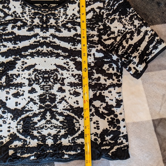 🎀B2GO! TOPSHOP textured knit top - Picture 5 of 8